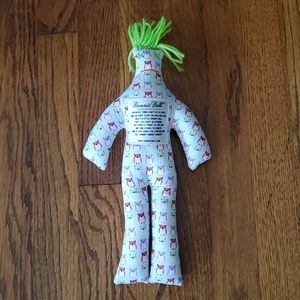 Owl Dammit Doll